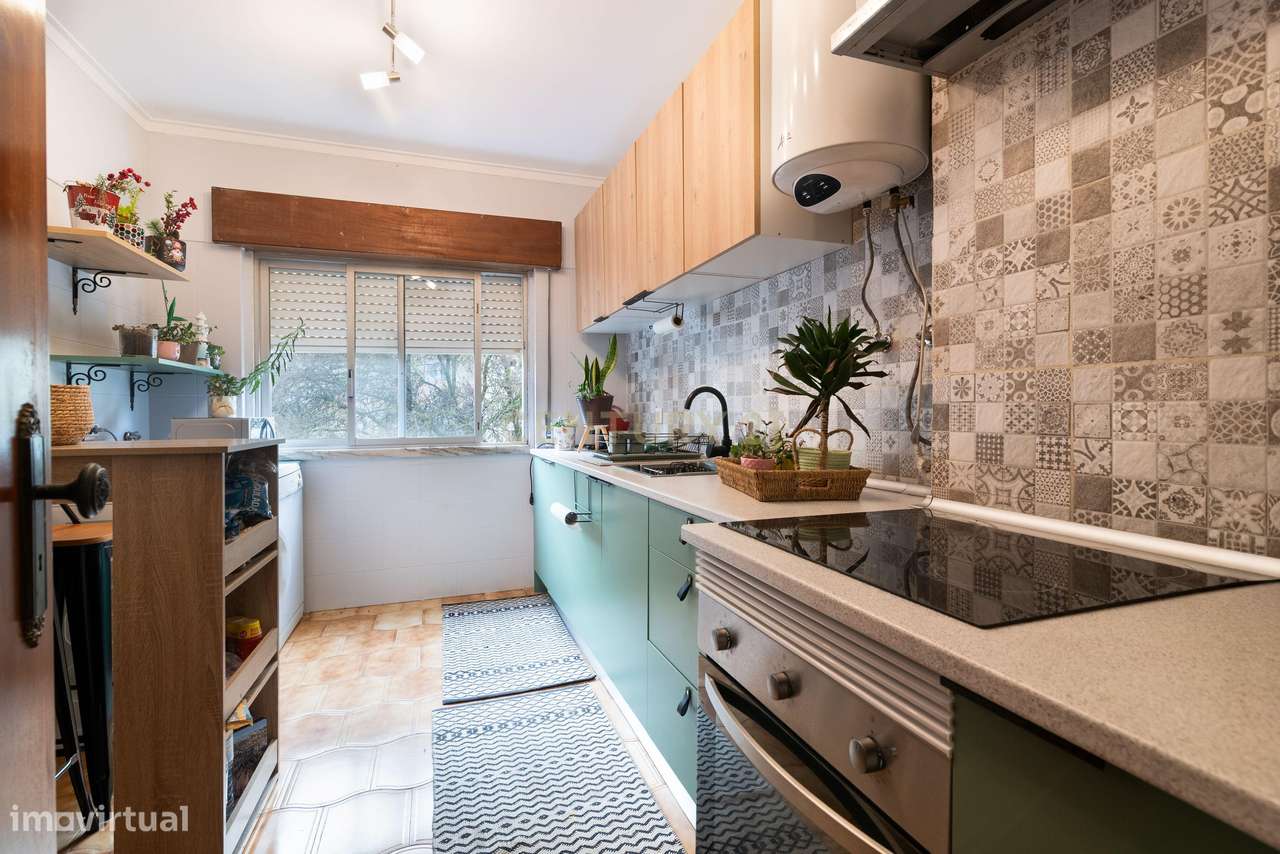 T2 no Bom Retiro (Vila Franca de Xira) - Grande imagem: 3/20