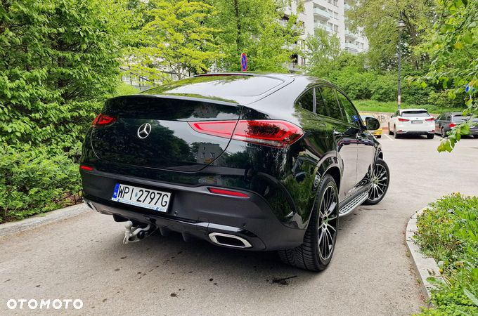 Mercedes-Benz GLE Coupe 400 d 4-Matic Premium - 2