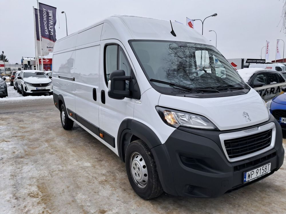 L4H2/2179CM3/Niski Przebieg/VAT23%/165KM