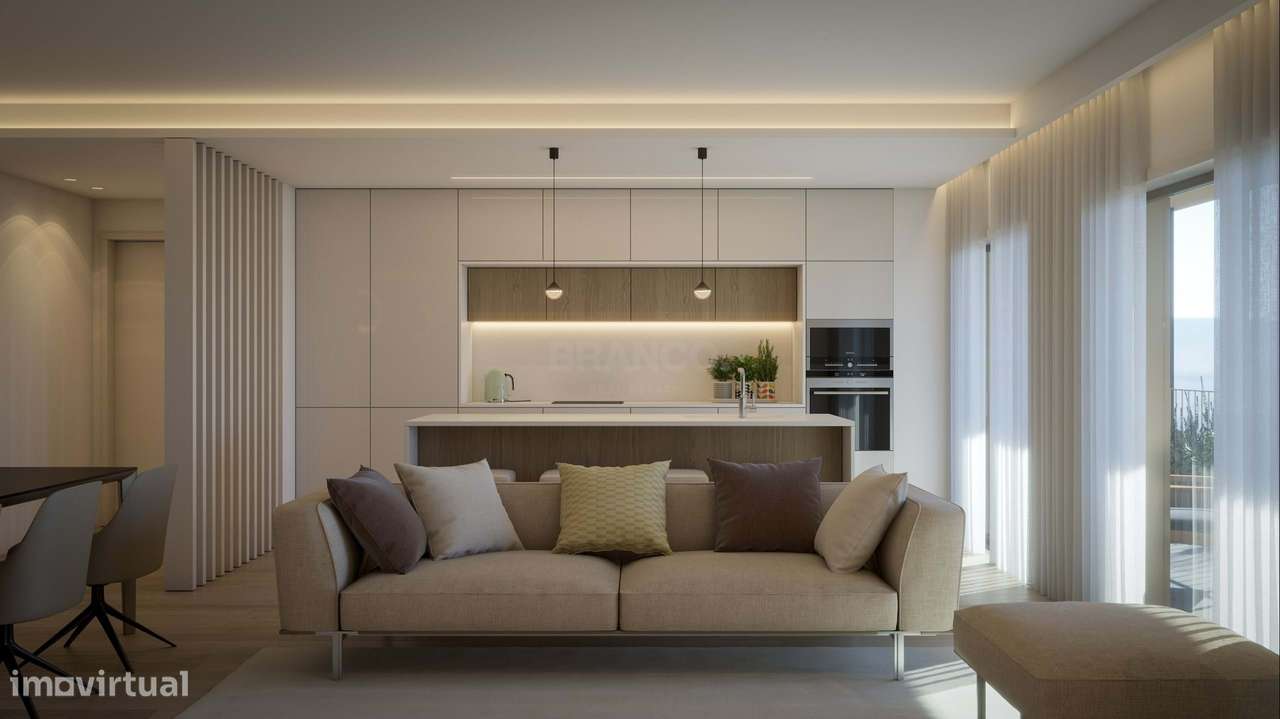 Apartamento T3 com Garagem | Centro de Portimão-0
