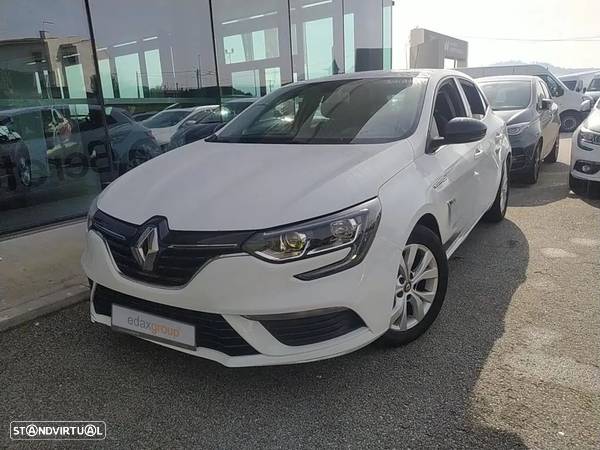 Renault Mégane 1.5 Blue dCi Limited - 1