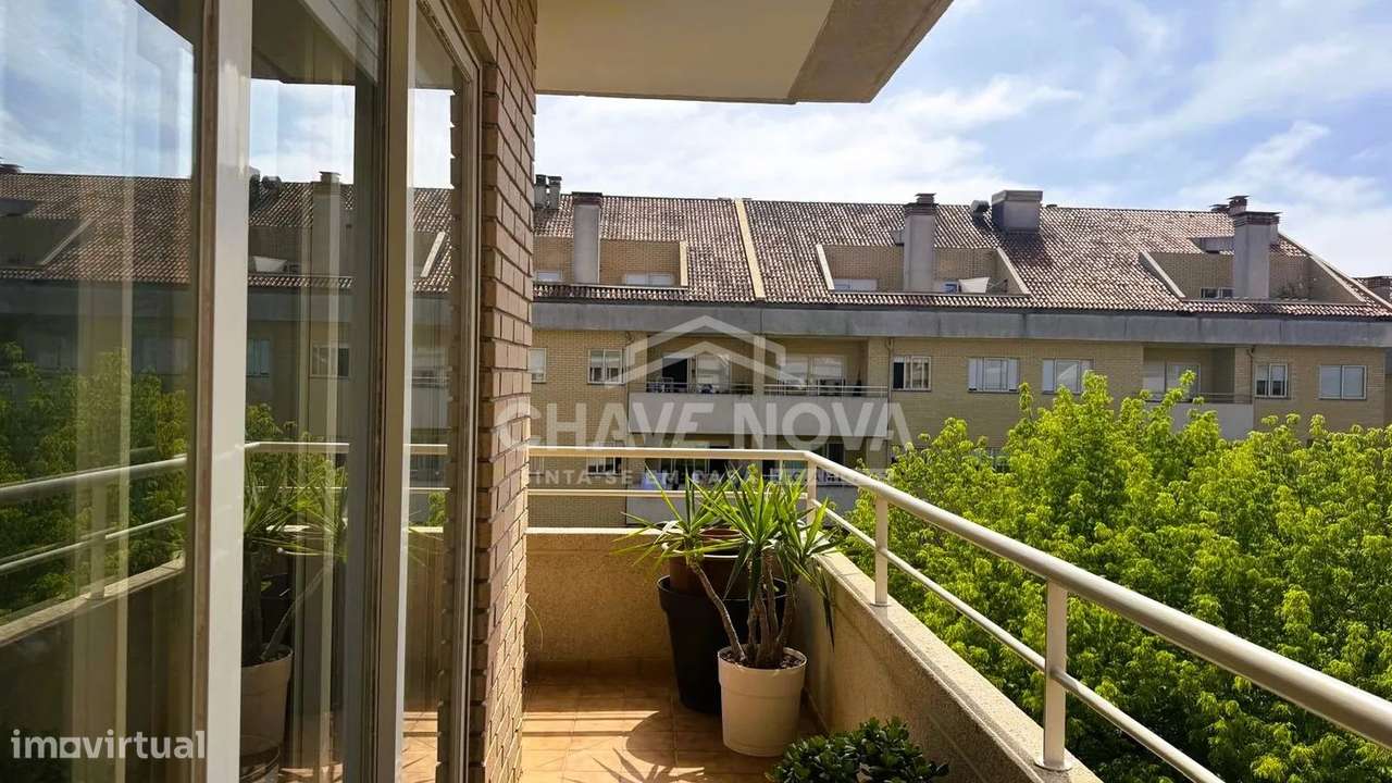 PS - Penthouse Dúplex T2+1 com Terraço e Solário em Canidelo-6