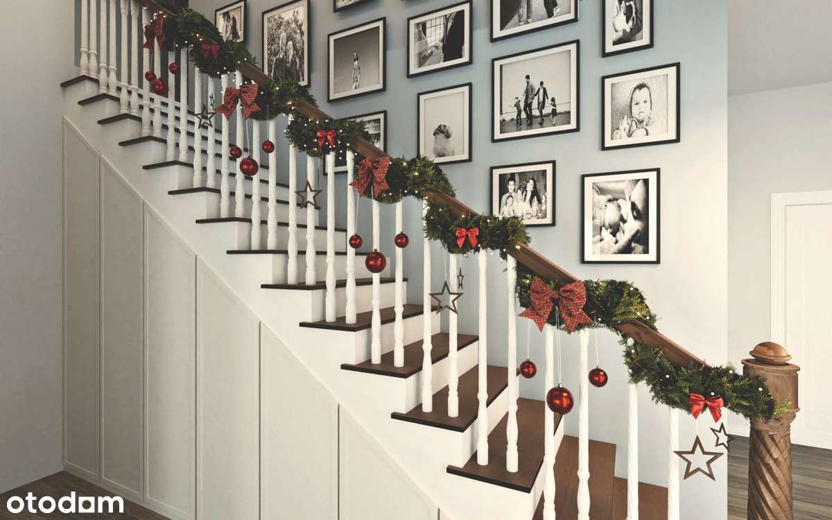 Dom wolnostojący z garażem 193m - CASSIOPEIA-7