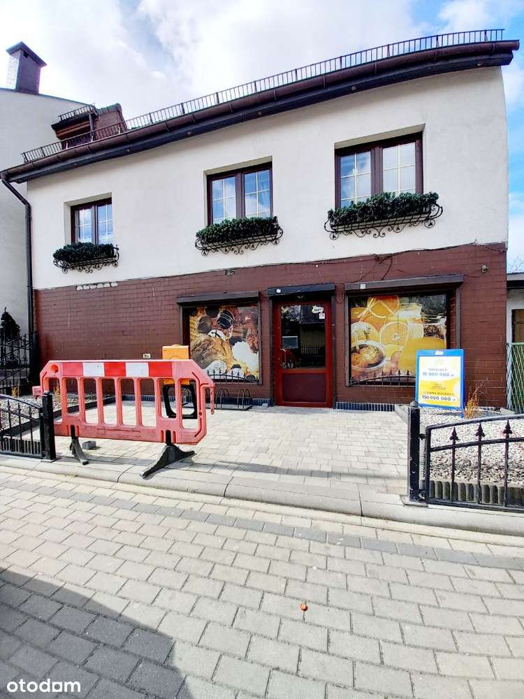 Sprzedam obiekt mieszkalno - usługowy w Centrum-17