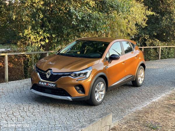 Renault Captur 1.5 dCi Zen - 9