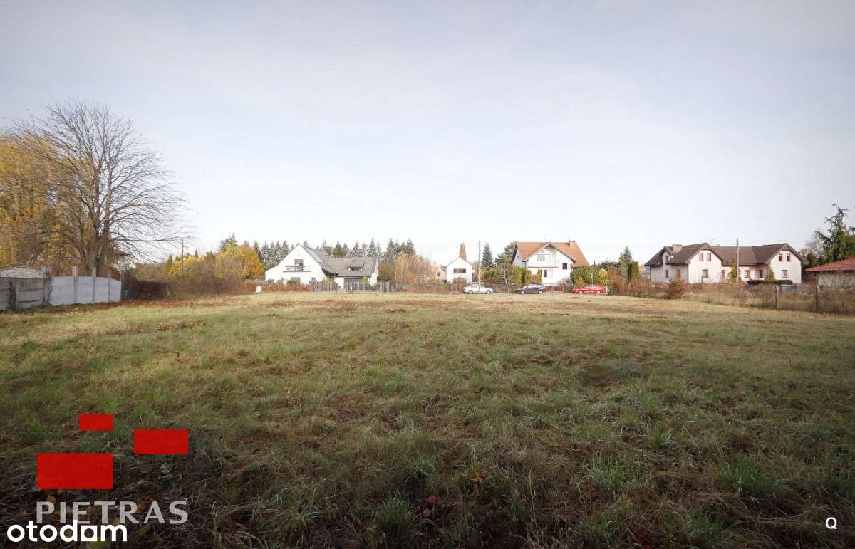 Smochowice – Łagowska, atr. Działka 1253 m2-4