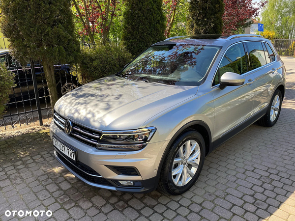 Volkswagen Tiguan 2.0 TDI BMT SCR Highline - 5