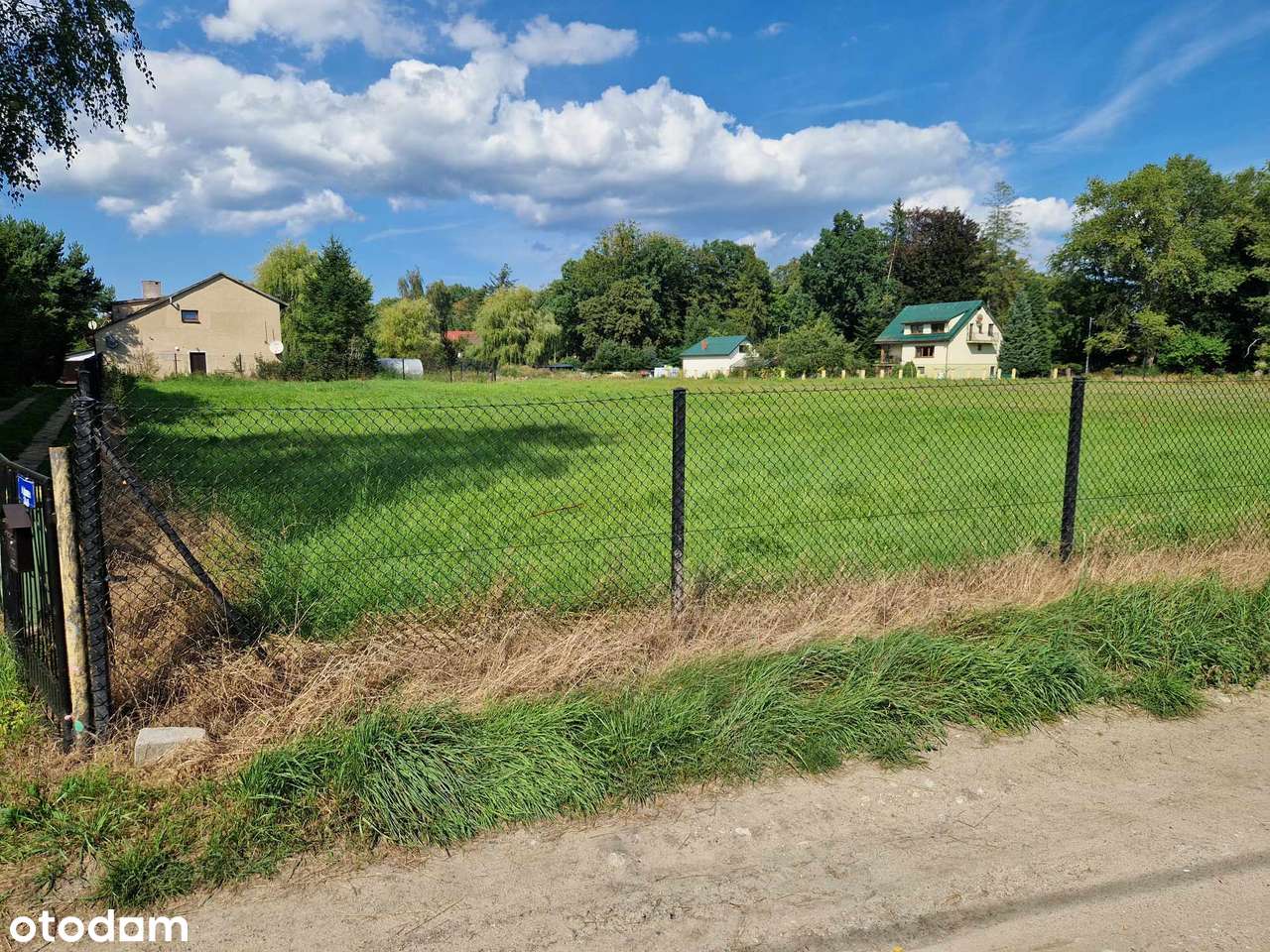 Działka budowlana 1156 m² Gmina Choczewo - Pełny obrazek: 2/4