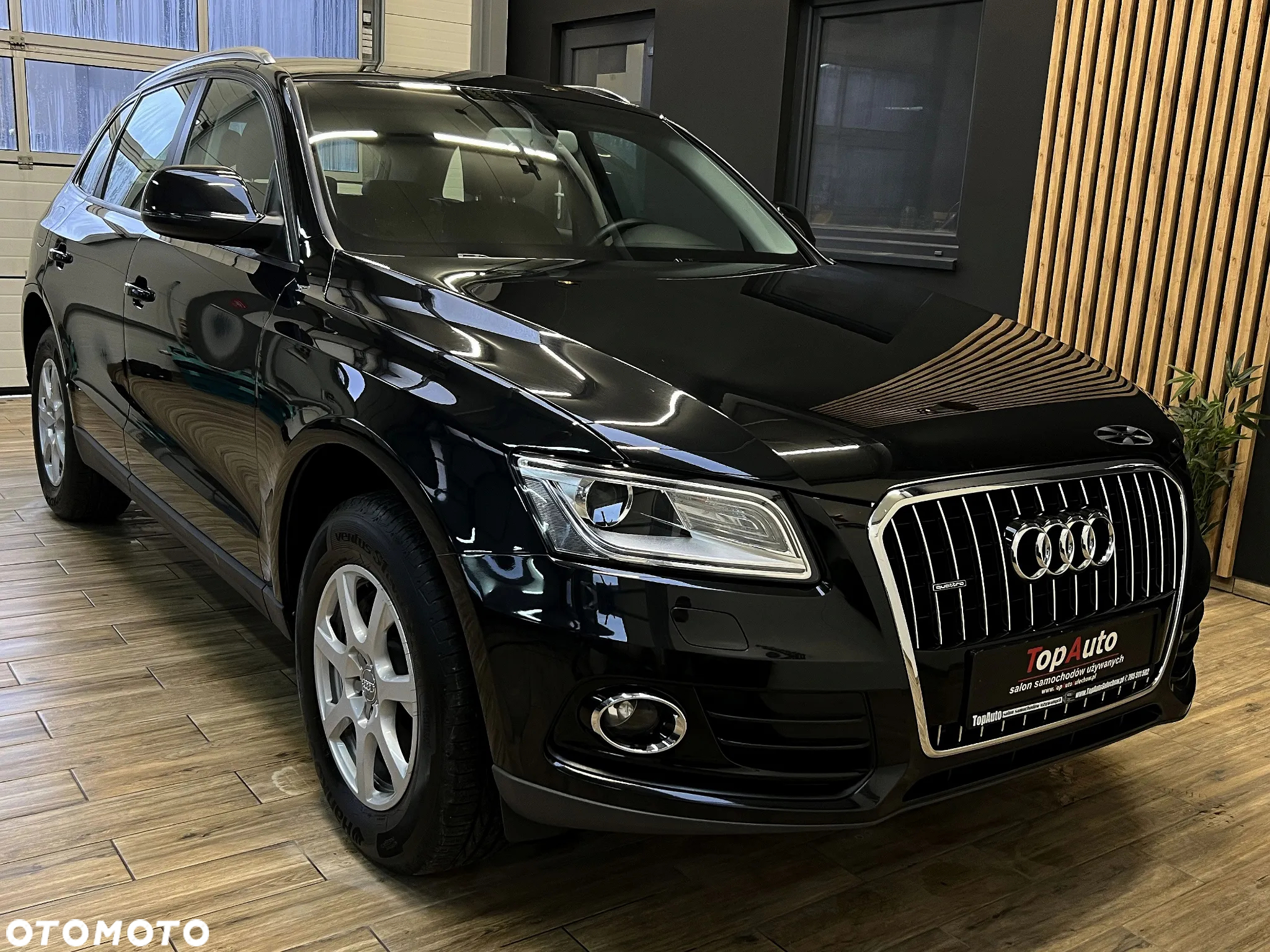 Audi Q5 3.0 TDI Quattro S tronic - 4