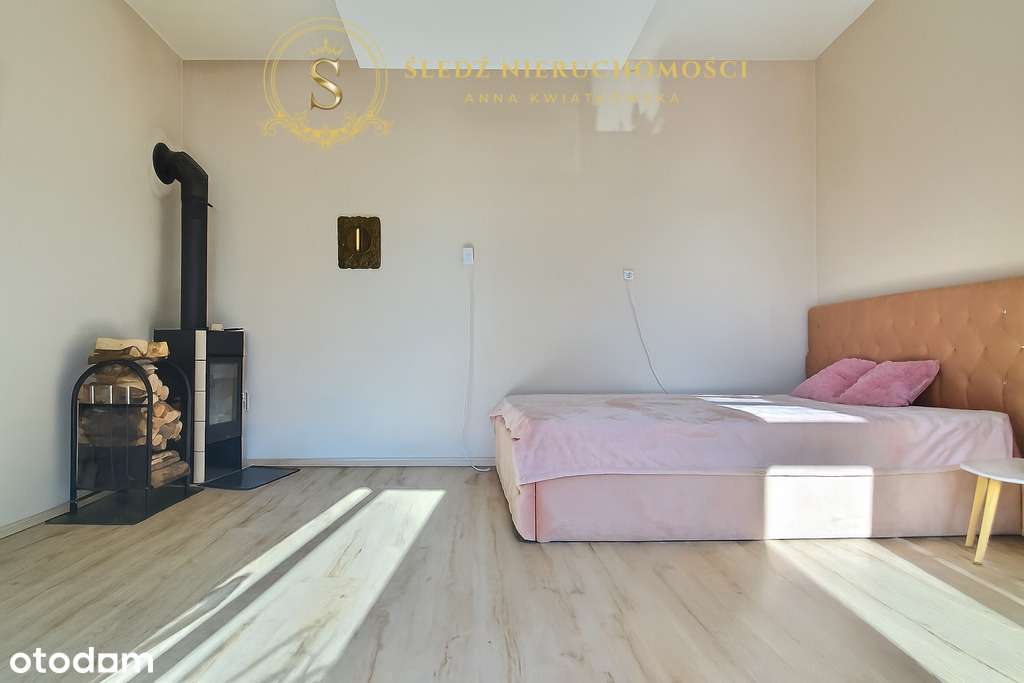 2 Pokoje Ogród Miejsca Postojowe Stodoła Garderoba-9