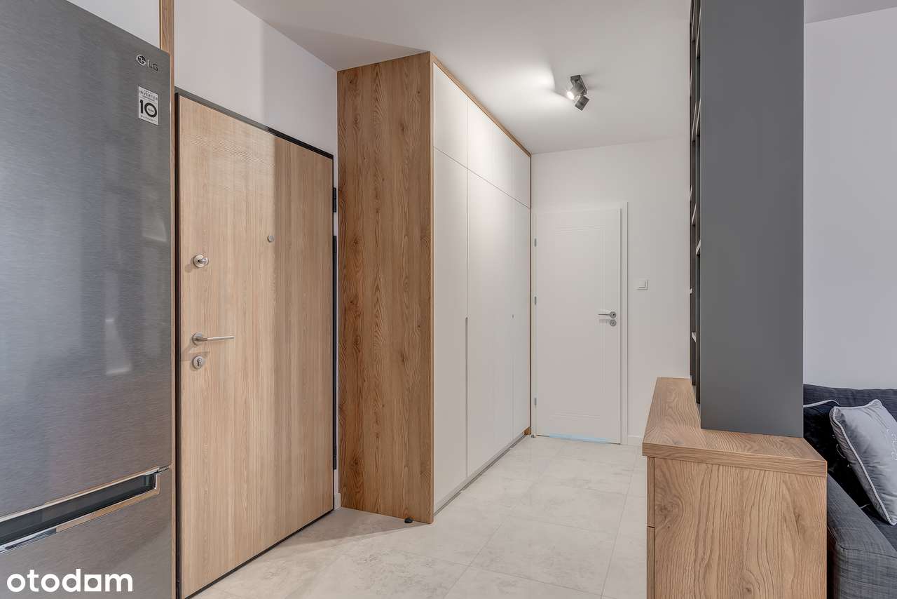 Młynowa, 2 pokoje, 50 m2, klimatyzacja, garaż, premium - Pełny obrazek: 5/18