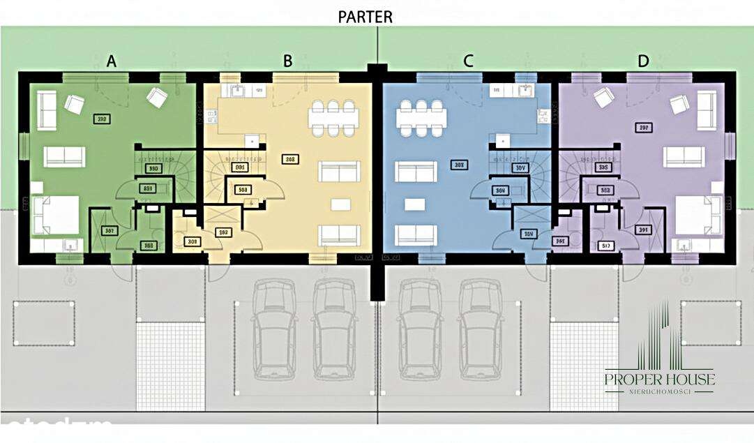 Segment na nowopowstającym osiedlu przy wylocie na Warszawę! - OKAZJA!-15