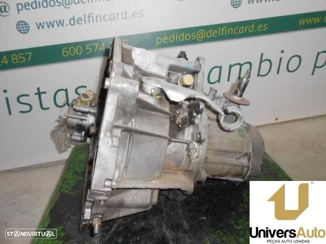 CAIXA VELOCIDADES CITROEN XSARA 1999 -20TB51 - 3