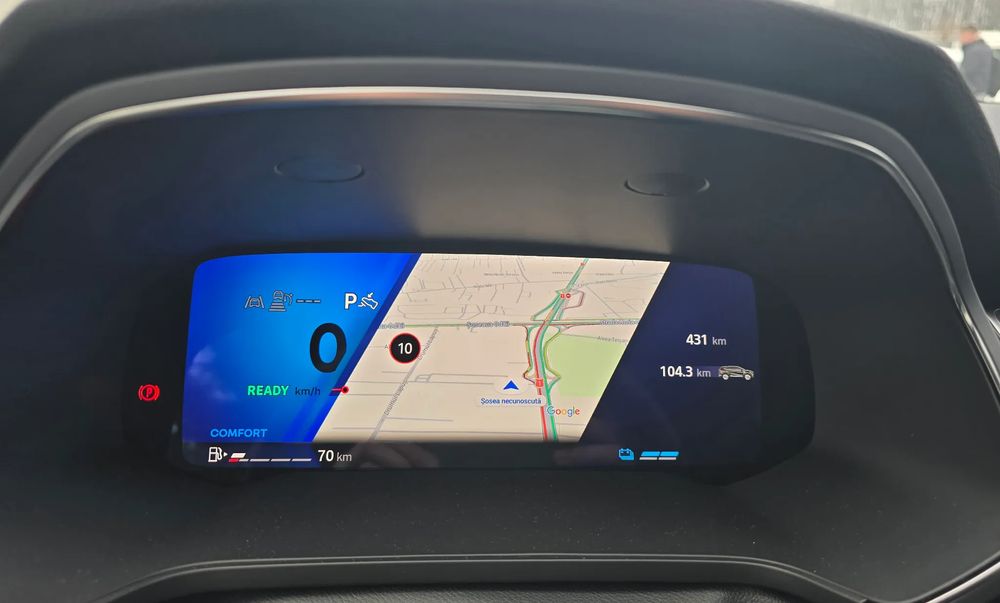 Renault Symbioz E-Tech 160 HEV Esprit Alpine