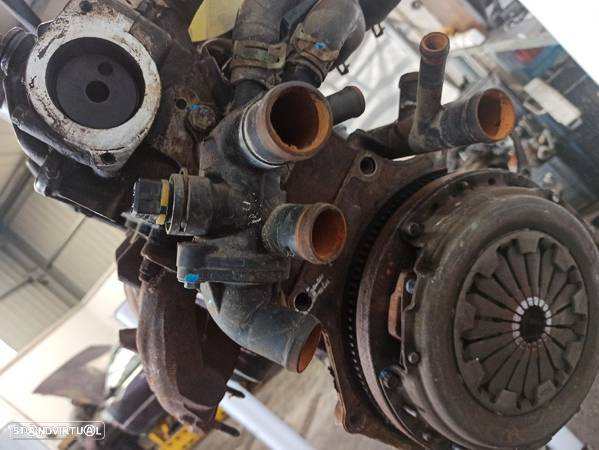 Motor Completo Volkswagen Golf Iii (1H1) - 3