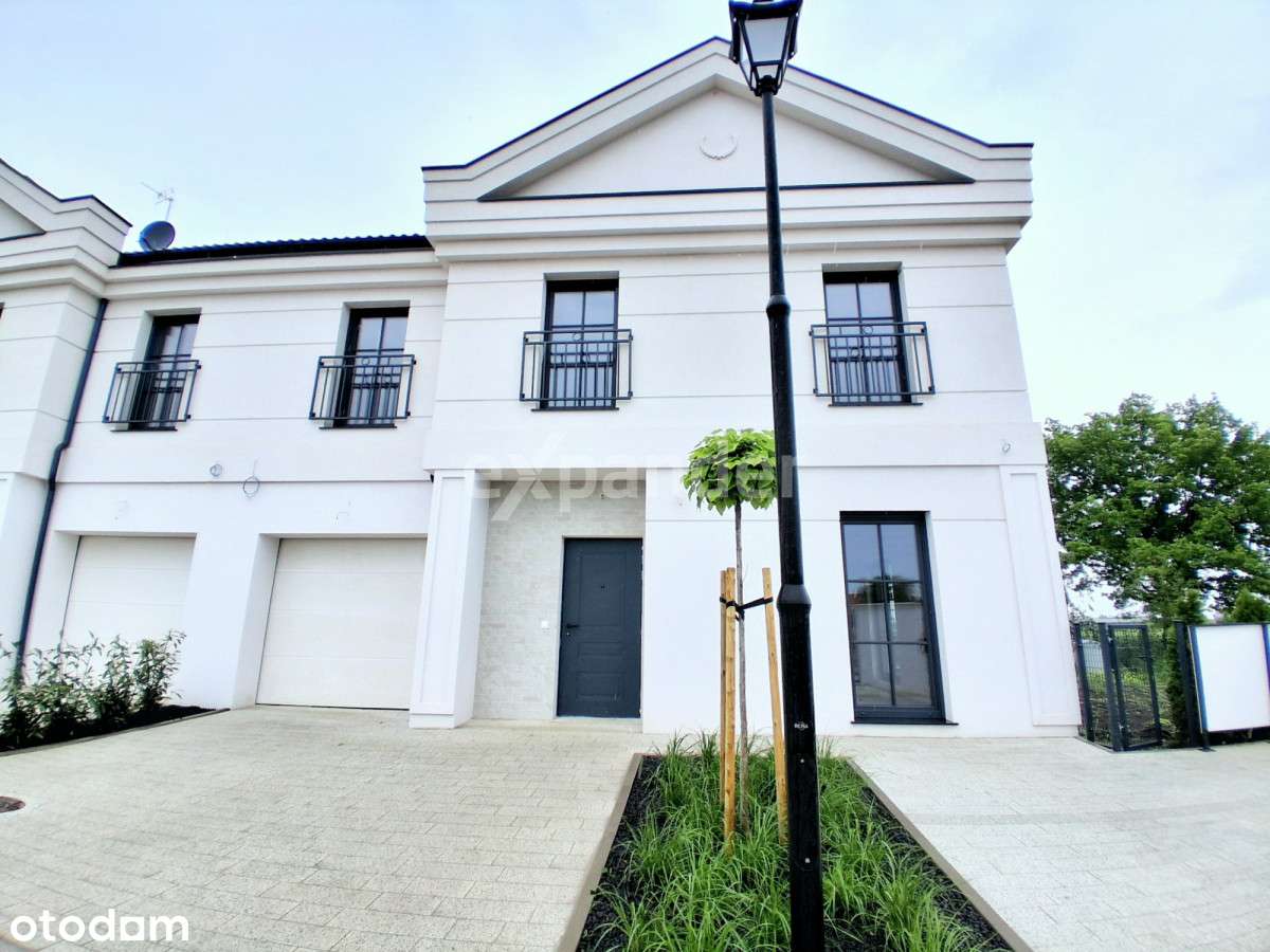 Dom 160m2 z ogrodem w wysokim standardzie - Pełny obrazek: 4/9