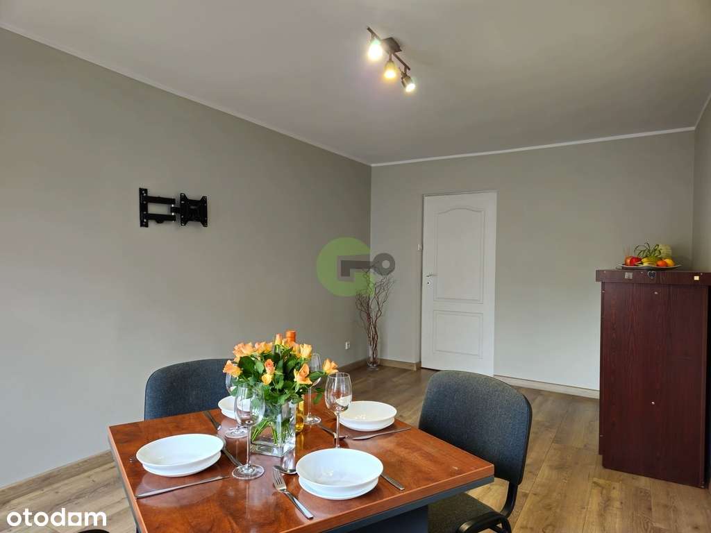 Śródmieście • 2 pokoje • Balkon • Parking - Pełny obrazek: 5/17