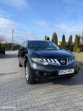 Nissan Murano 3.5 CVT - 2