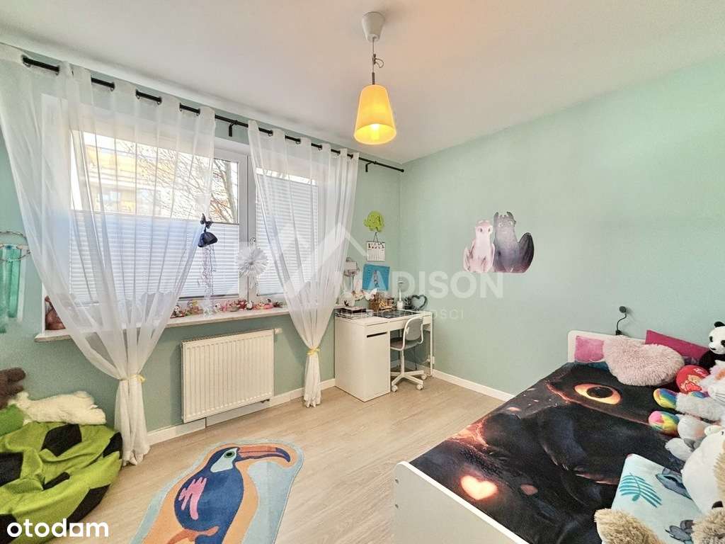 60,5 m | 3 pokoje | loggia | garaż | os. Wilno-6