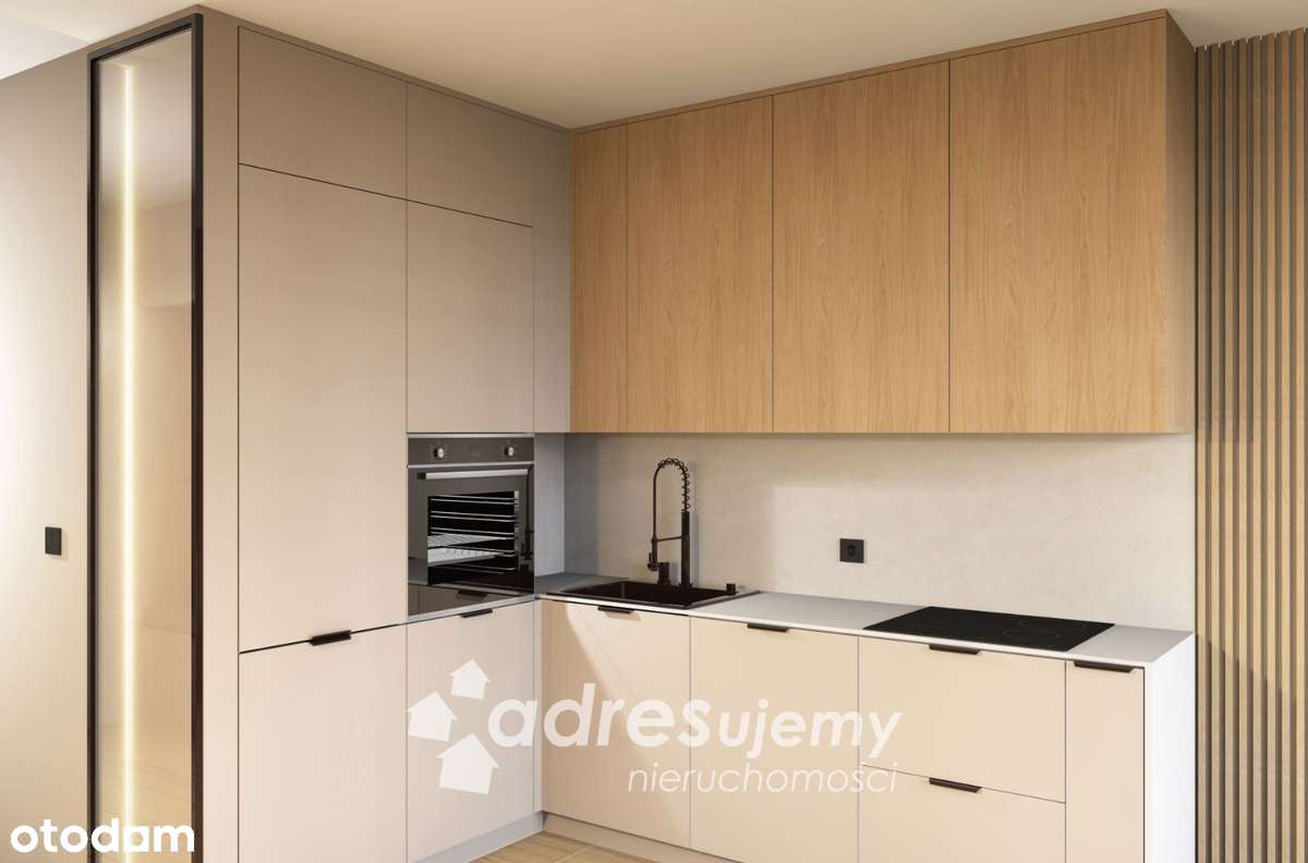 PROMOCJA! Wykończone nowe mieszkanie z ogródkiem w Siemianicach-6