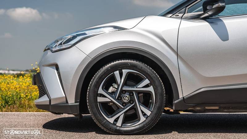 Toyota C-HR 1.8 Hybrid Square Collection - 24