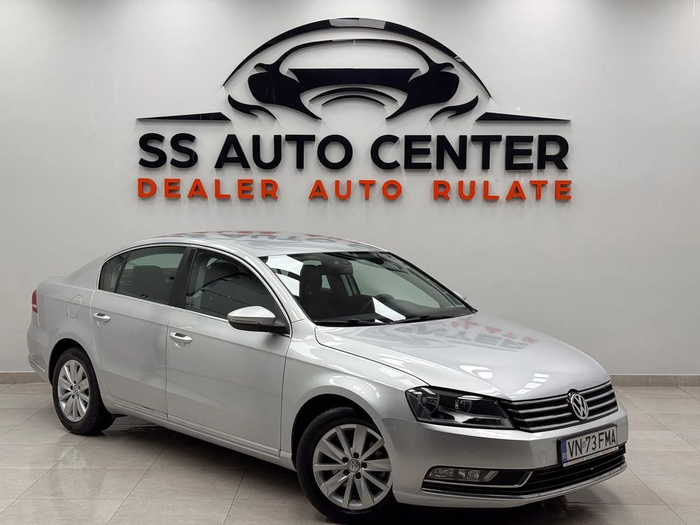 Volkswagen Passat B7 [2010 - 2014] 2.0 Blue TDI SCR Comfortline 2014