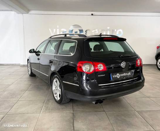 VW Passat Variant 2.0 TDi Sportline - 4