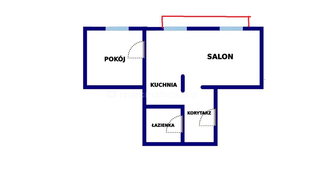 MIESZKANIE W ATRAKCYJNEJ LOKALIZACJI!-2