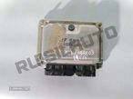 Centralina Do Motor 02810_10751 Seat Alhambra (710, 711) 1.9 Td - 1