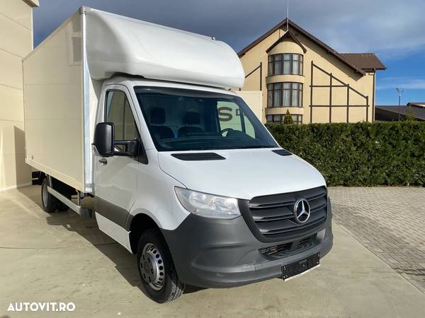 Mercedes-Benz Sprinter 514CDI - 1