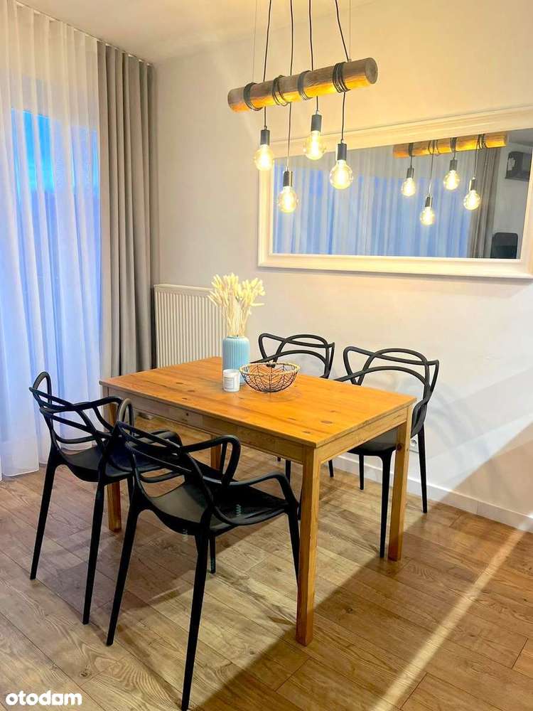 Olimpia Port – 3 pokoje, balkon, garaż, gotowe do zamieszkania Wyposaz-10