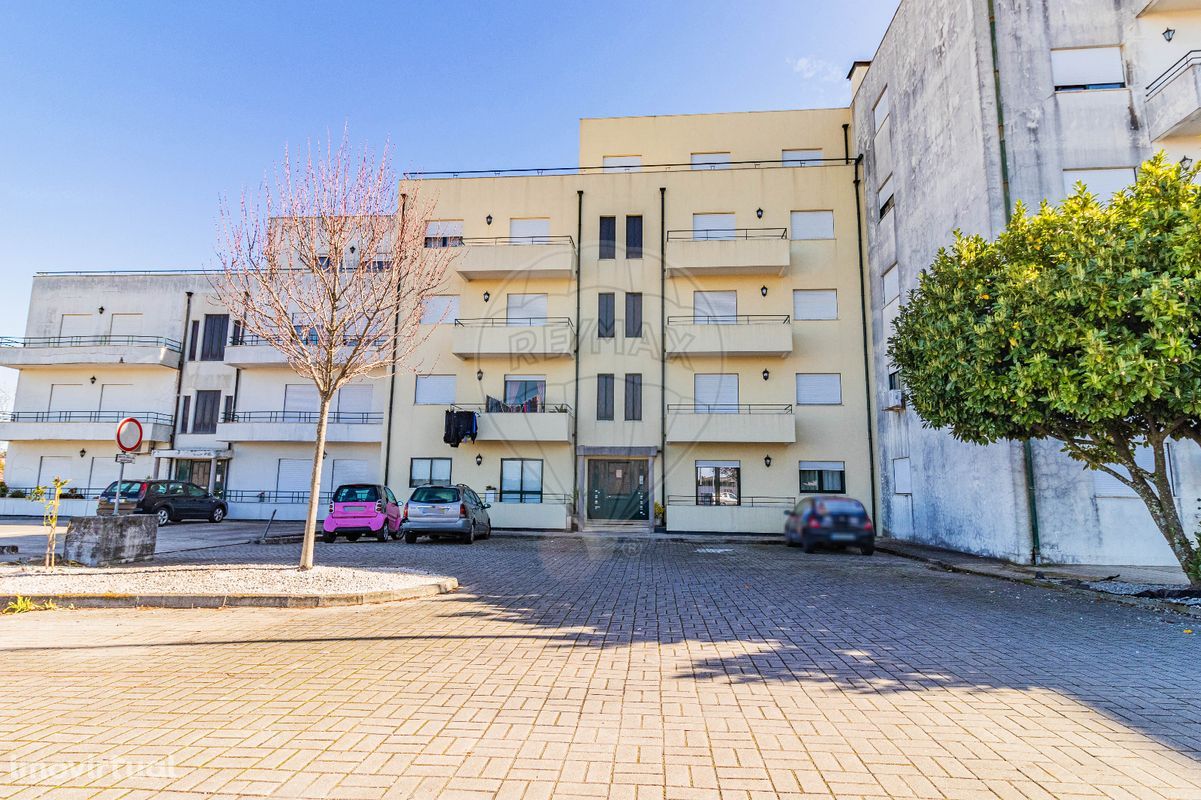 Apartamento T2 para venda