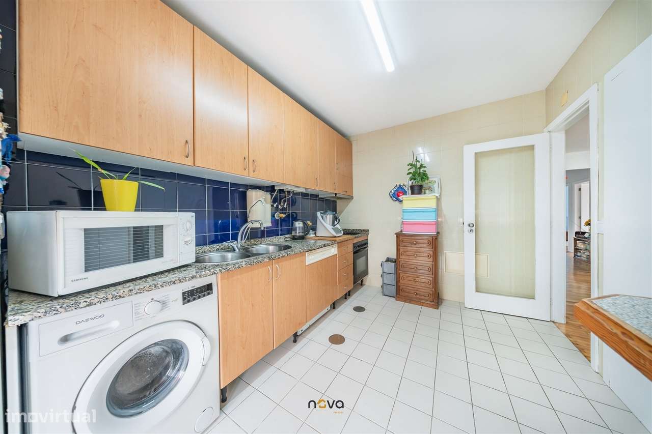 Apartamento T3 na Póvoa de Varzim-20