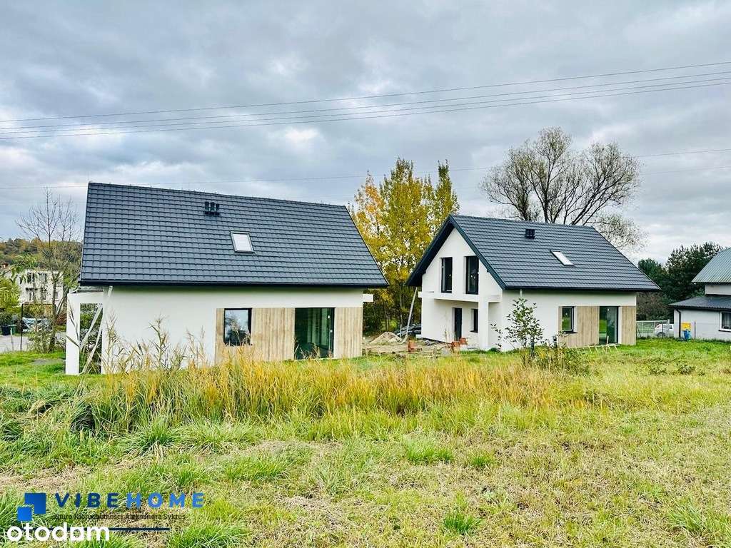 ✔ Dom jednorodzinny 109 m2 Grojec - 30 min. od KRK-4