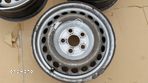 FELGI STALOWE VW T5 T6 6,5J x16 " 5x120 7H0601027D - 2