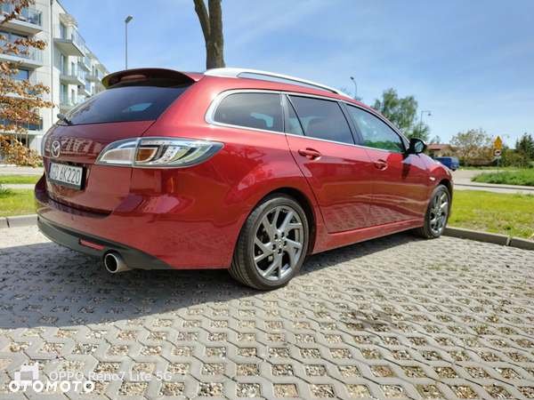 Mazda 6 Sport Kombi 2.5 Dynamic - 31