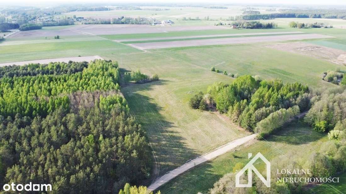 Działki w malowniczej miejscowości nad Bugiem – w Osnówce na sprzedaż!-5
