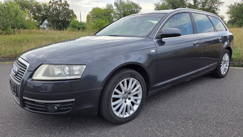 Audi A6 C6 (2006-2011) 2.0 TDI 2007