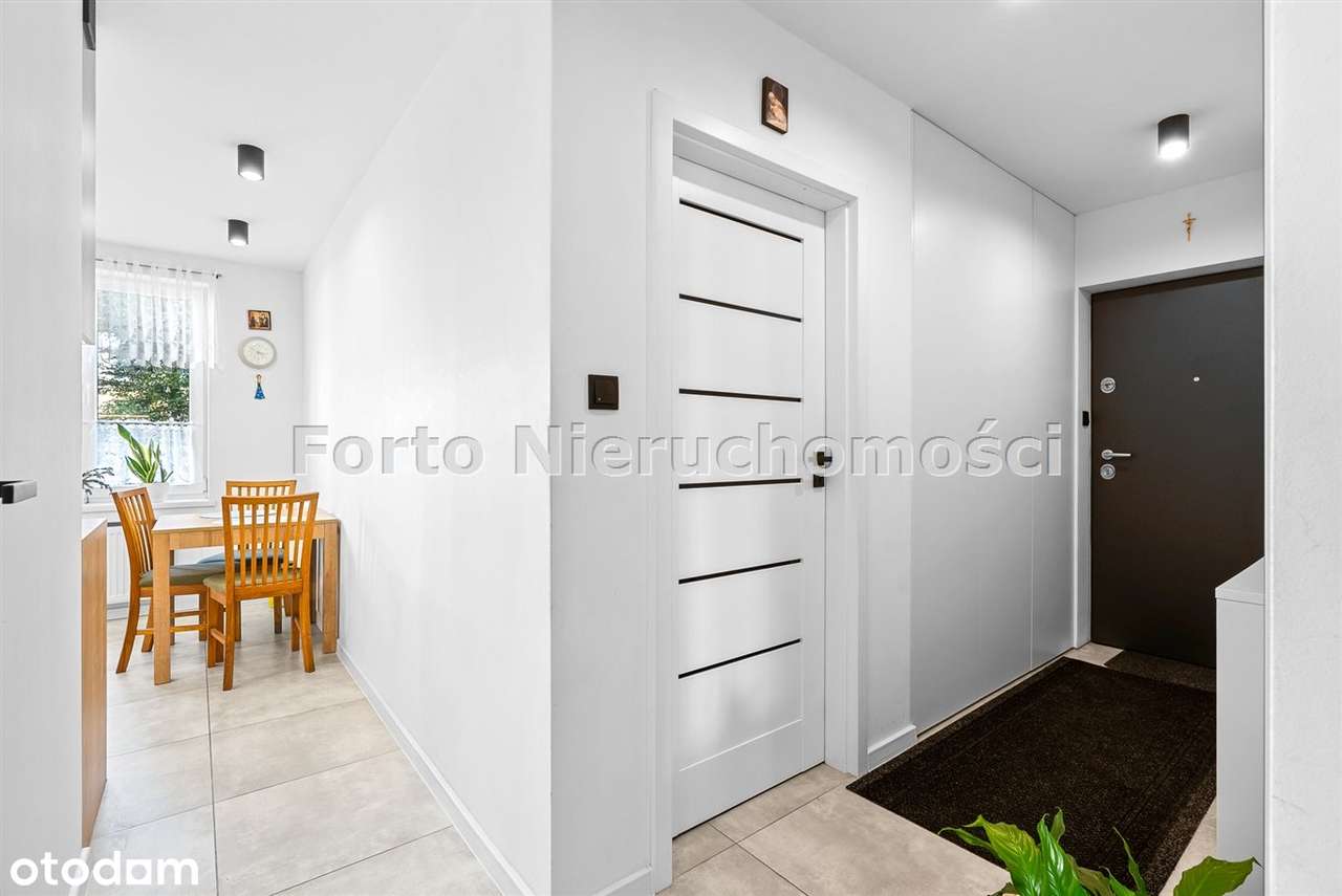 2 niezależne pokoje | po remoncie | balkon.-8