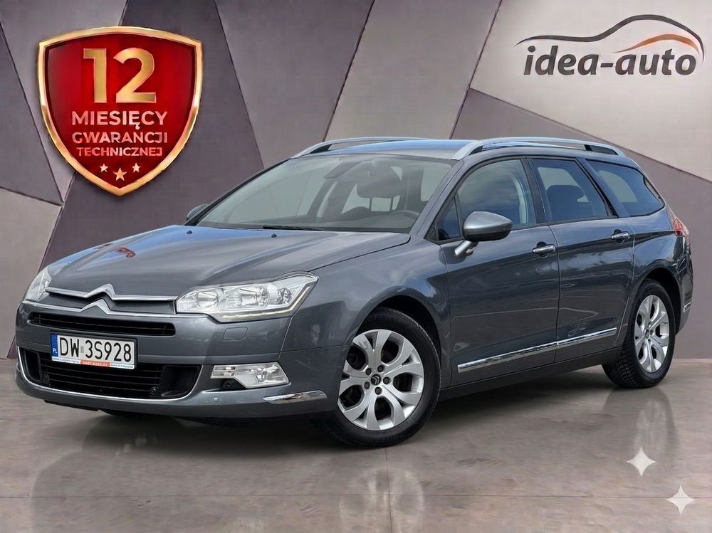 Citroën C5 III (2008-) HDi 140 FAP Confort 2013