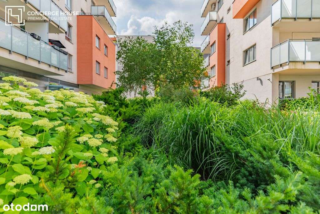 Wysokie piętro | Jasne | 2 łazienki | Blisko parku-6