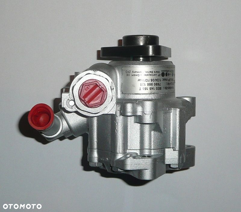 POMPA WSPOMAGANIA AUDI A4 B7 S4 3.0TDI 8E0145155T - 2