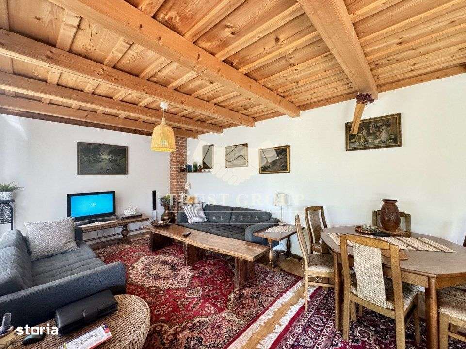 Casa 5 camere Gruiu | Garaj | Curte libera-7