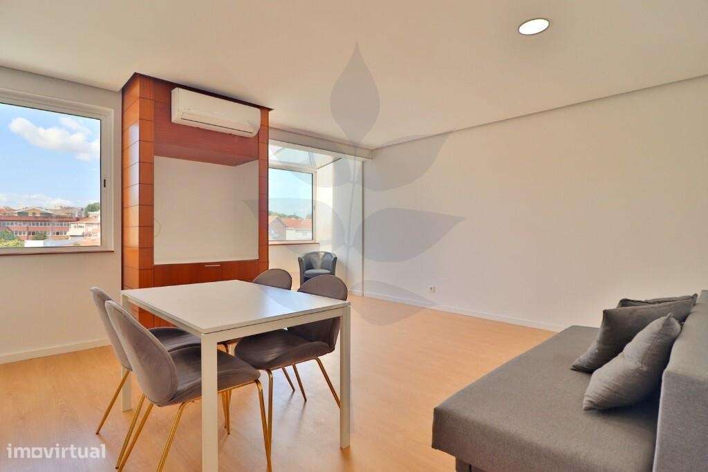 Venda Apartamento T0+1 em São Victor - Mobilado e Equipado-9