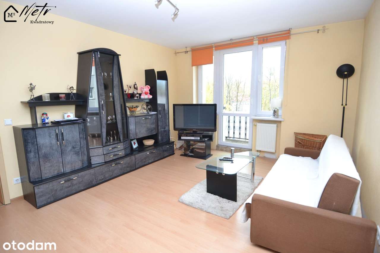 37m2 świetny układ, balkon, niskie koszty utrzymania Centrum Sztum - Pełny obrazek: 4/7