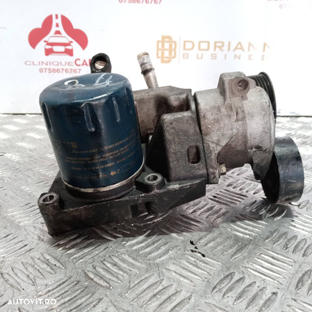 Termoflot cu suport filtru ulei Ford Focus Mondeo Galaxy 1.8 tdci | Tn2439bpia02 - 3