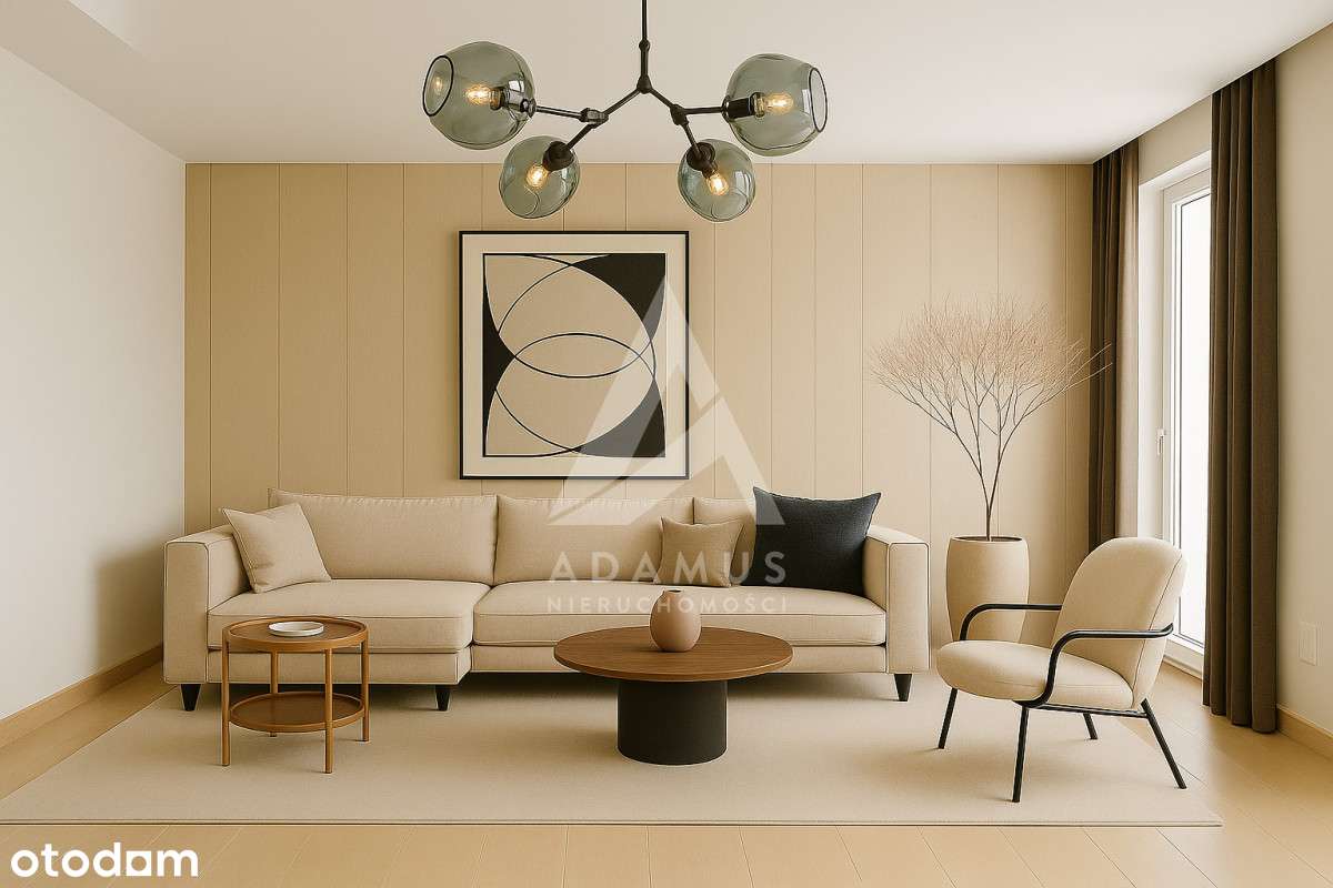 Przestronny apartament premium /cisza i zieleń.-2