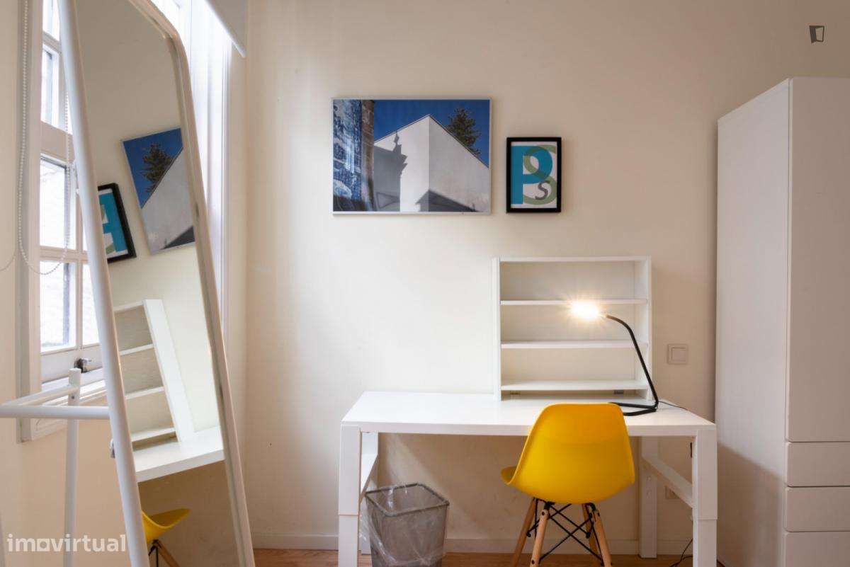 Quarto - localizado em Vitória Porto - Grande imagem: 4/7