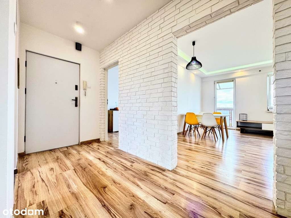 Duże, 3 pokoje, osobna kuchnia, balkon-7