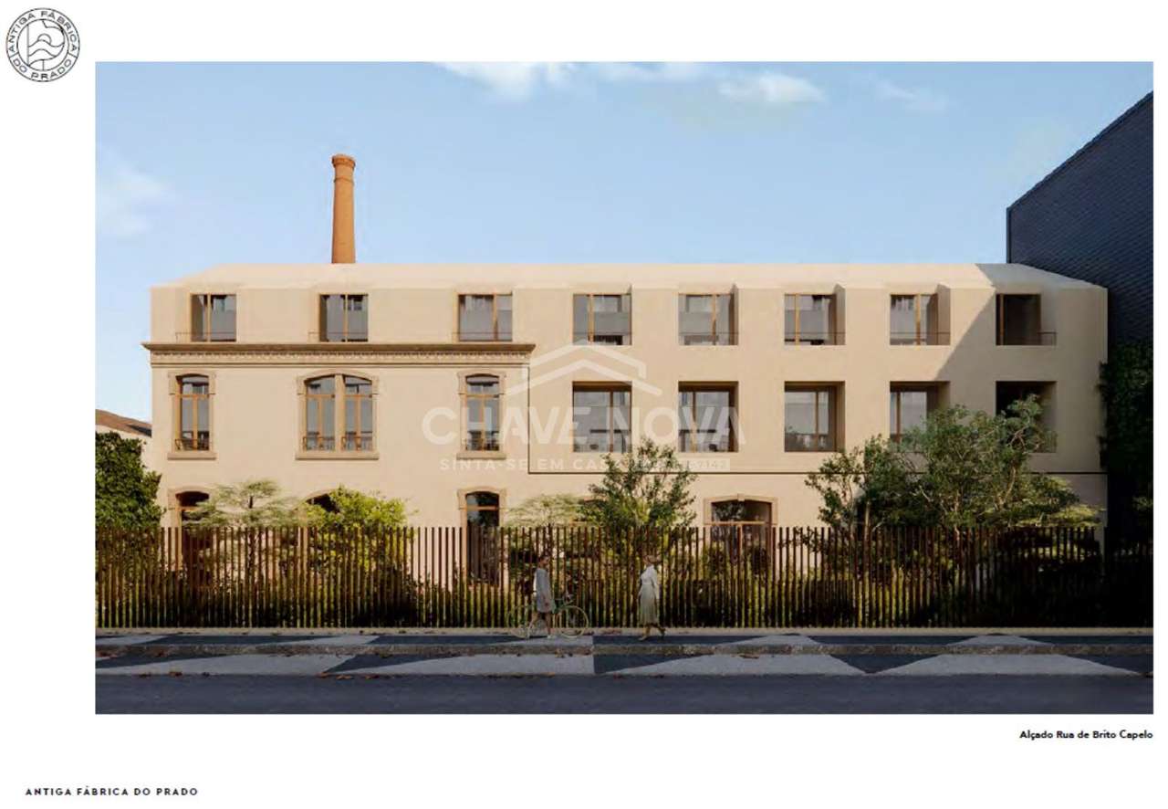 Apartamento T3 com jardim – Matosinhos Sul - Grande imagem: 1/10